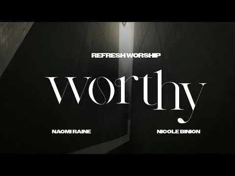Worthy - Reprise official video thumbnail