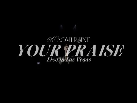 Your Praise official video thumbnail