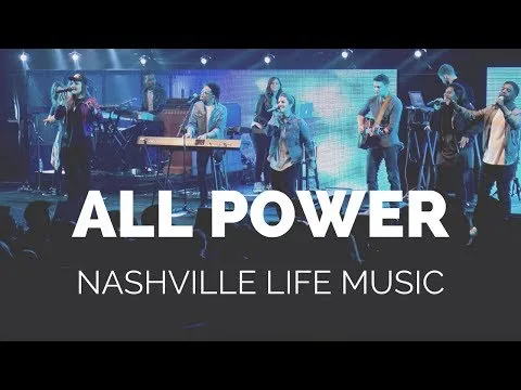 All Power official video thumbnail