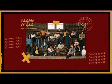 Claim It All  official video thumbnail