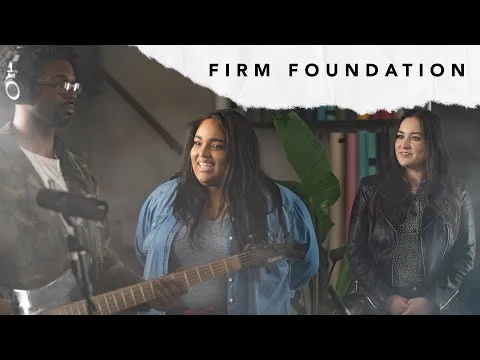 Firm Foundation official video thumbnail