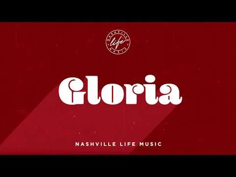 Gloria official video thumbnail