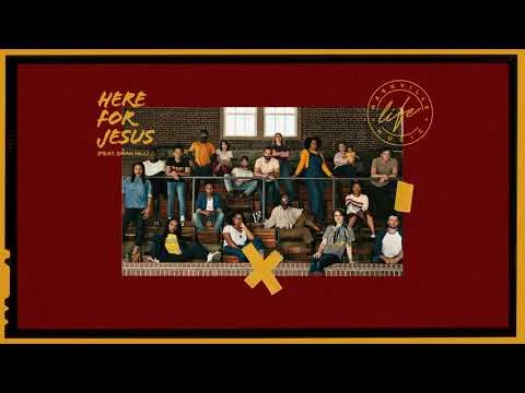 Here For Jesus  official video thumbnail