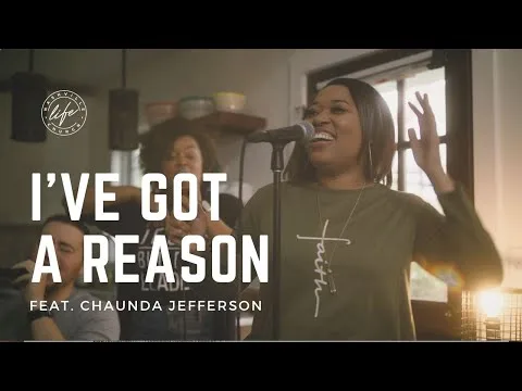 I've Got A Reason official video thumbnail