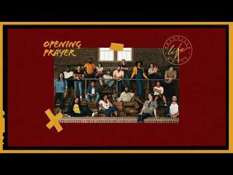 Opening Prayer official video thumbnail