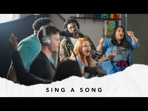 Sing A Song official video thumbnail