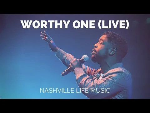 Worthy One official video thumbnail