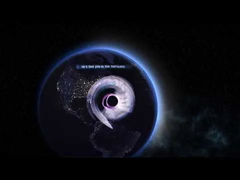 Hurricane official video thumbnail