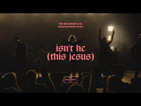 Isn't He (This Jesus) by Natalie Grant video thumbnail