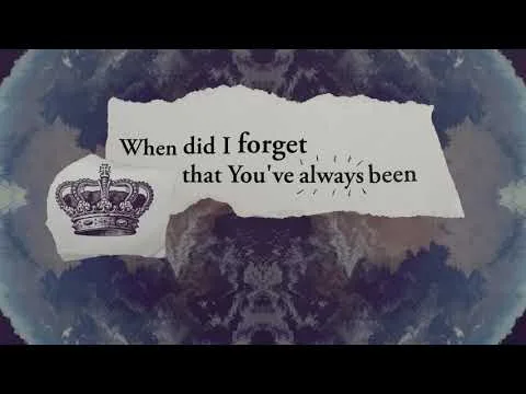King of The World official video thumbnail