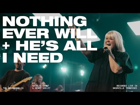 Nothing Ever Will official video thumbnail