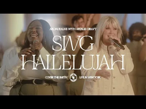 Sing Hallelujah by Natalie Grant video thumbnail