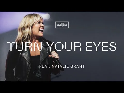 Turn Your Eyes by Natalie Grant video thumbnail