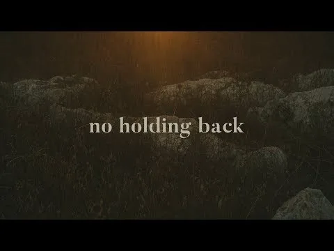 No Holding Back by Nathan Taylor video thumbnail