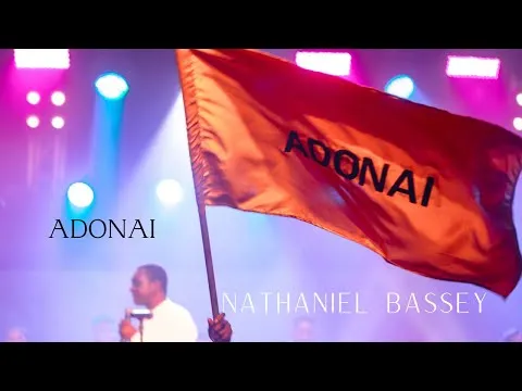 Adonai by Nathaniel Bassey video thumbnail