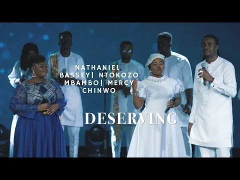 Deserving official video thumbnail