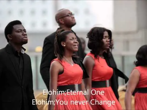 Elohim - Eternal One You Never Change by Nathaniel Bassey video thumbnail