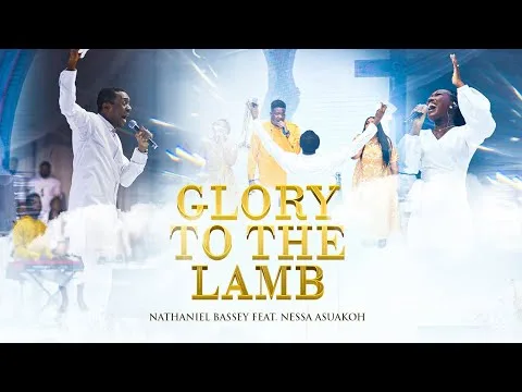 Glory to the Lamb official video thumbnail