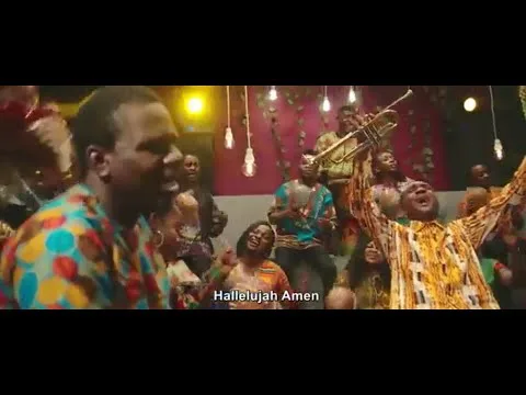 Hallelujah Amen by Nathaniel Bassey video thumbnail