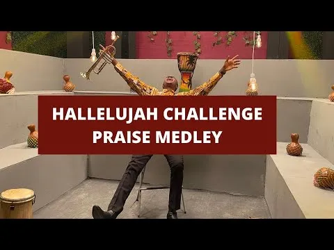 Hallelujah Challenge Praise Medley official video thumbnail
