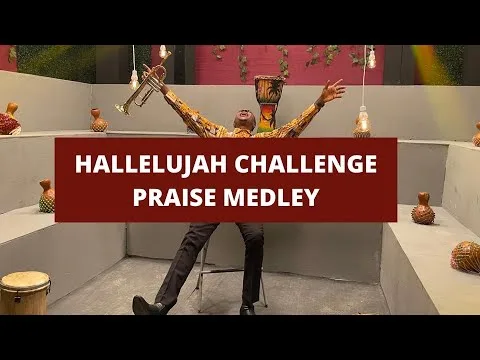 Hallelujah by Nathaniel Bassey video thumbnail