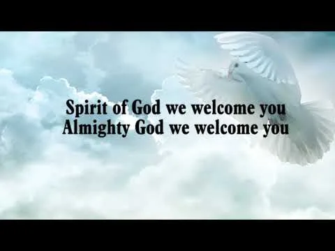 Holy Spirit Come official video thumbnail