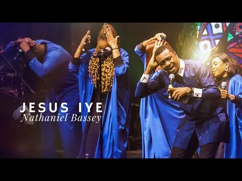 Jesus Iye by Nathaniel Bassey video thumbnail