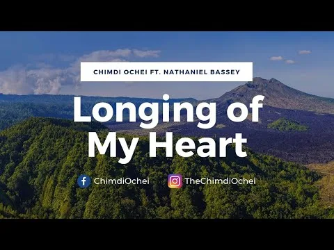  Longing Of My Heart - Chimdi Ochei  official video thumbnail