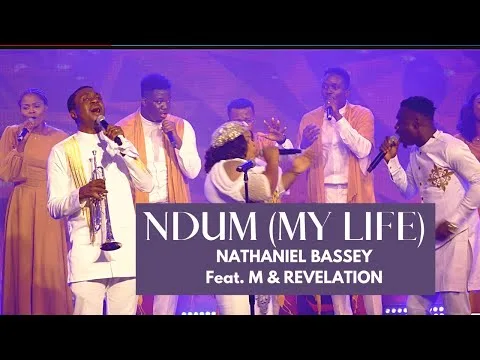 Ndum (My Life) by Nathaniel Bassey video thumbnail