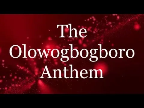 Olowogbogboro official video thumbnail