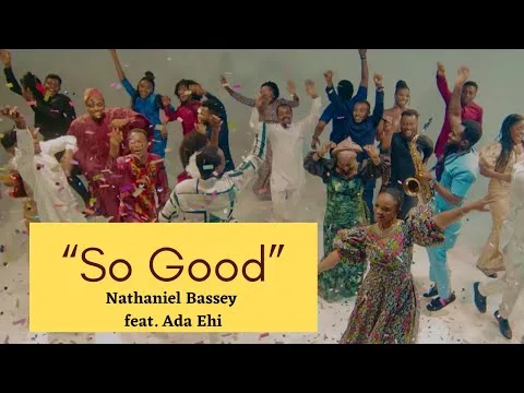 So Good official video thumbnail