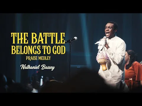 The Battle Belongs to God (Praise Medley) official video thumbnail