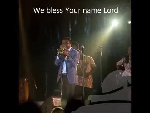 We Bless Your Name official video thumbnail