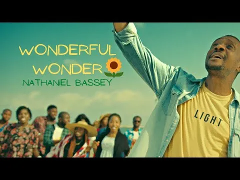 WONDERFUL WONDER official video thumbnail