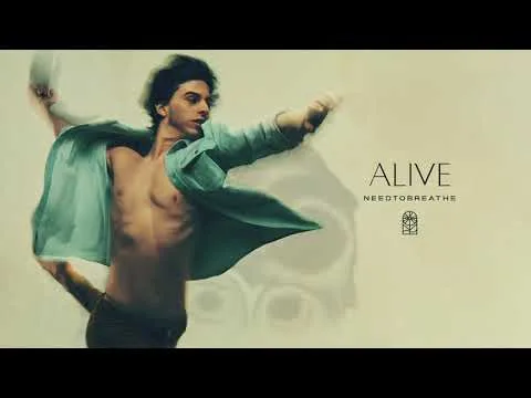 Alive official video thumbnail