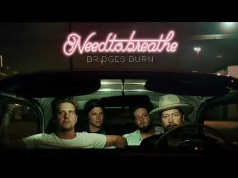 Bridges Burn official video thumbnail