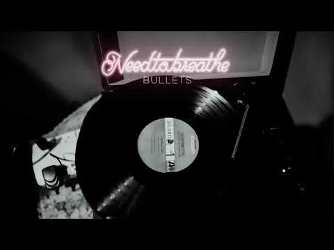 Bullets official video thumbnail