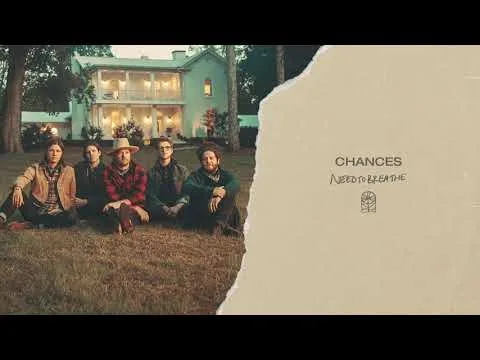 Chances official video thumbnail