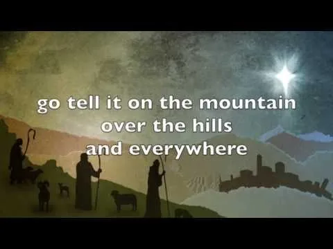 Go Tell It On the Mountain by NeedToBreathe video thumbnail