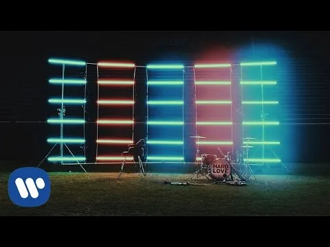 Hard Love official video thumbnail