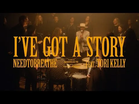 I've Got A Story official video thumbnail