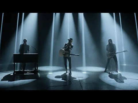 Mercy's Shore official video thumbnail