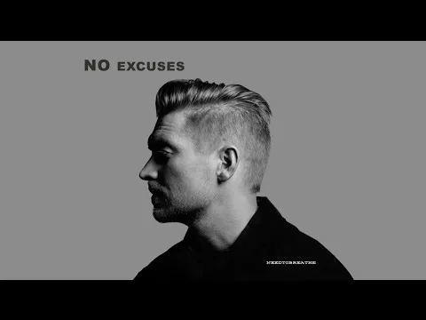 No Excuses official video thumbnail