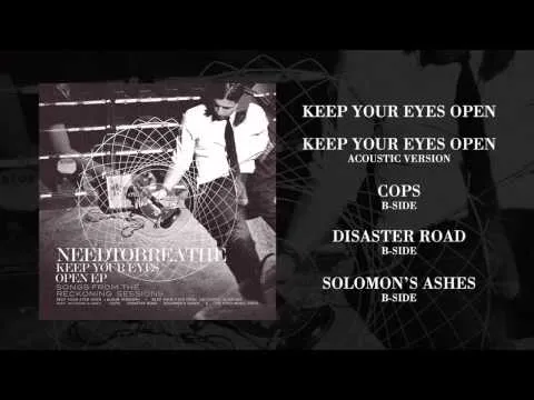 Solomon's Ashes by NeedToBreathe video thumbnail