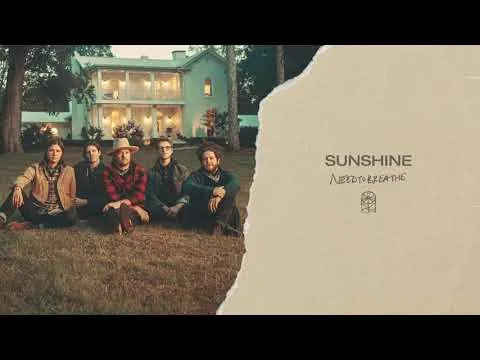 Sunshine official video thumbnail