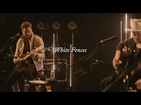 White Fences official video thumbnail