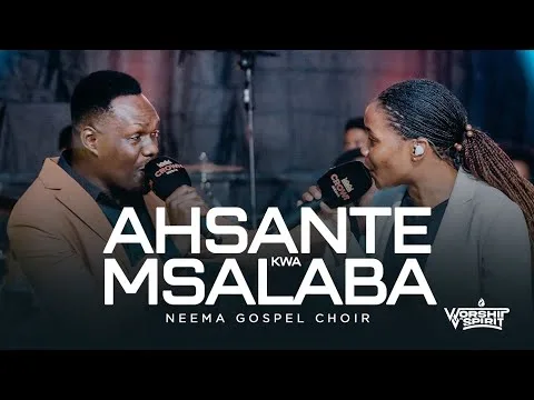 Ahsante Kwa Msalaba official video thumbnail