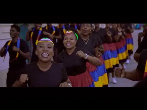 Africa Itainuka by AIC Chang'ombe video thumbnail