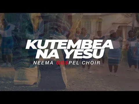 Kutembea na Yesu official video thumbnail