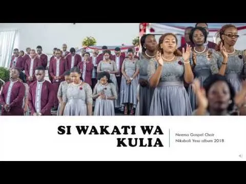 Si Wakati wa Kulia by AIC Chang'ombe video thumbnail